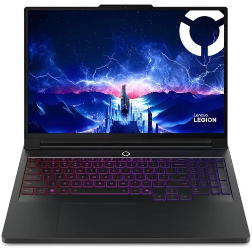 Lenovo Legion pro 7i with RTX 5090 and Intel Core Ultra 275HX Image